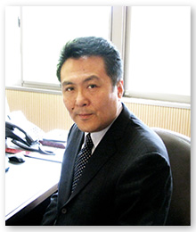 水野社長